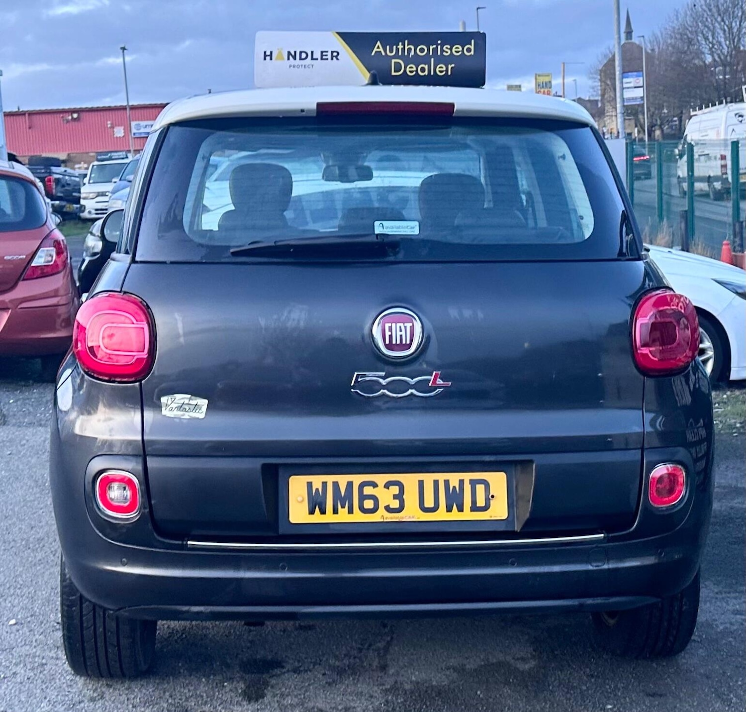 Used Fiat 500L 2014 for sale - 77586452: Photo 59