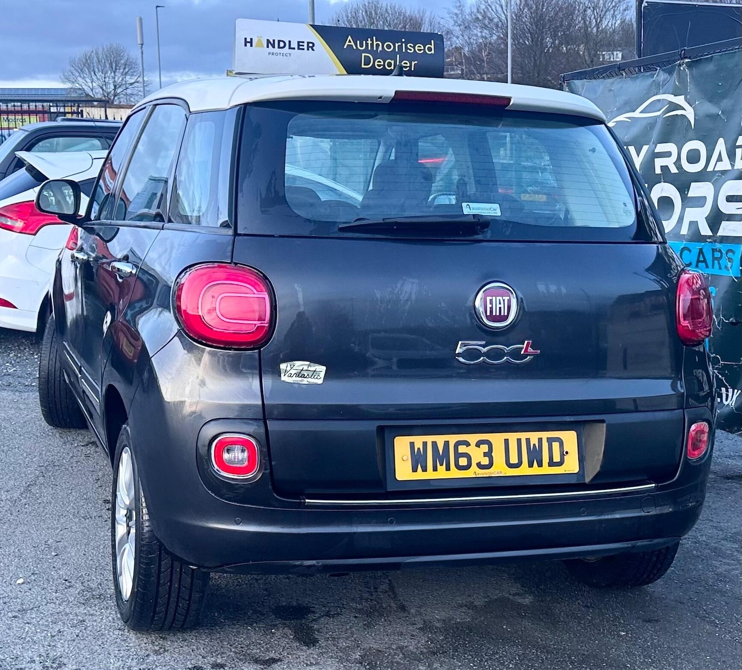 Used Fiat 500L 2014 for sale - 77586452: Photo 60