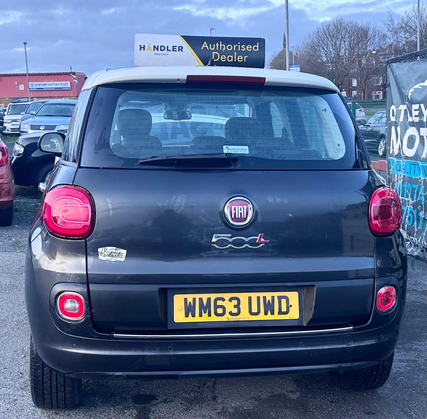 Used Fiat 500L 2014 for sale - 77586452: Photo 61