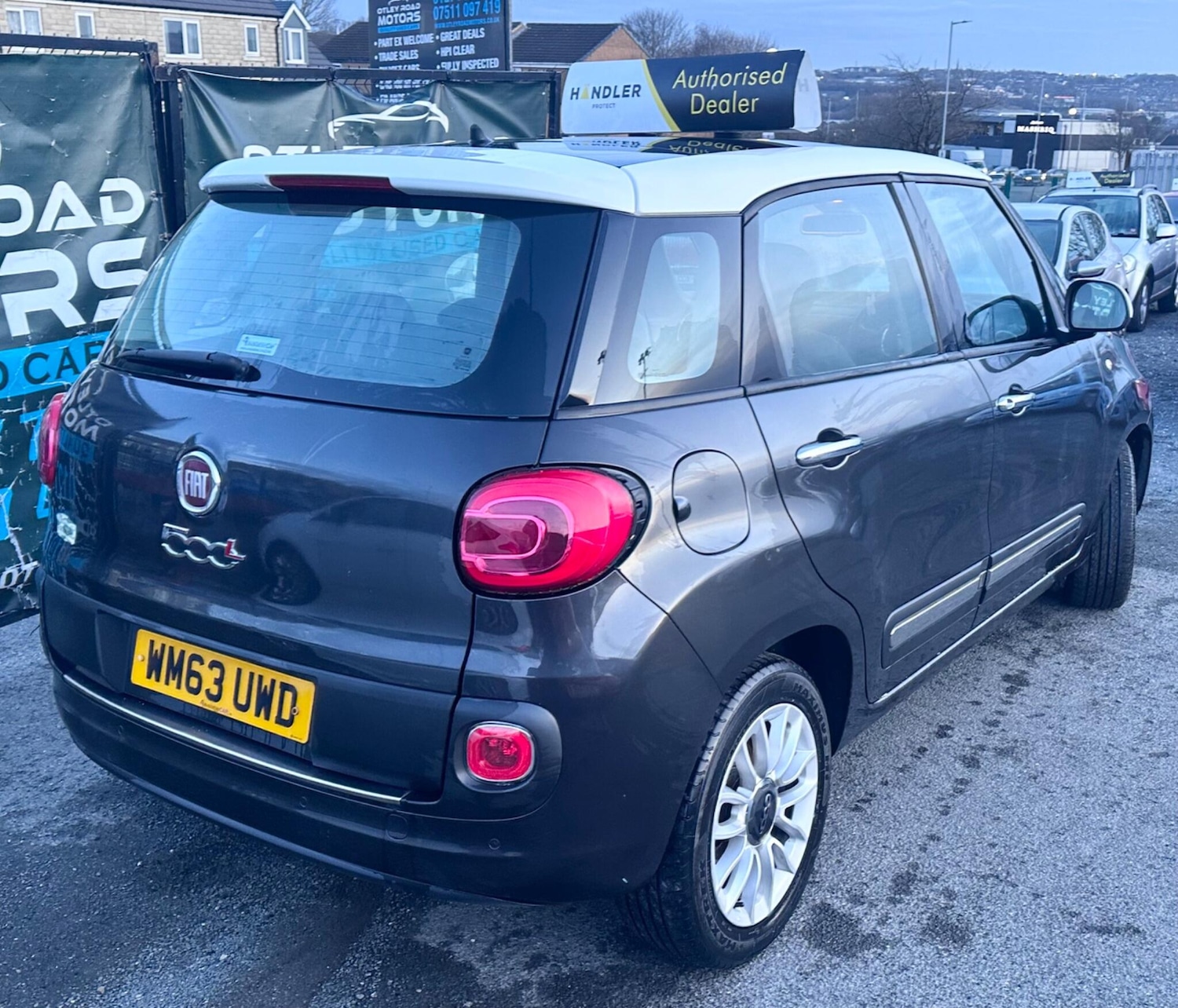 Used Fiat 500L 2014 for sale - 77586452: Photo 63