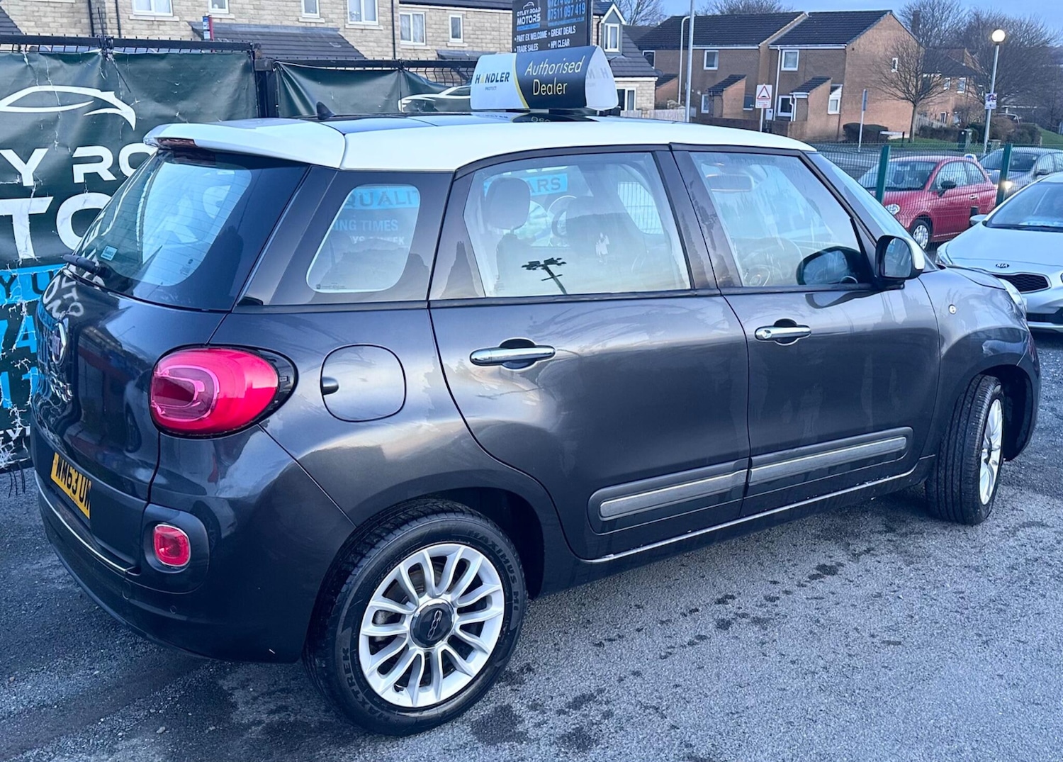 Used Fiat 500L 2014 for sale - 77586452: Photo 64