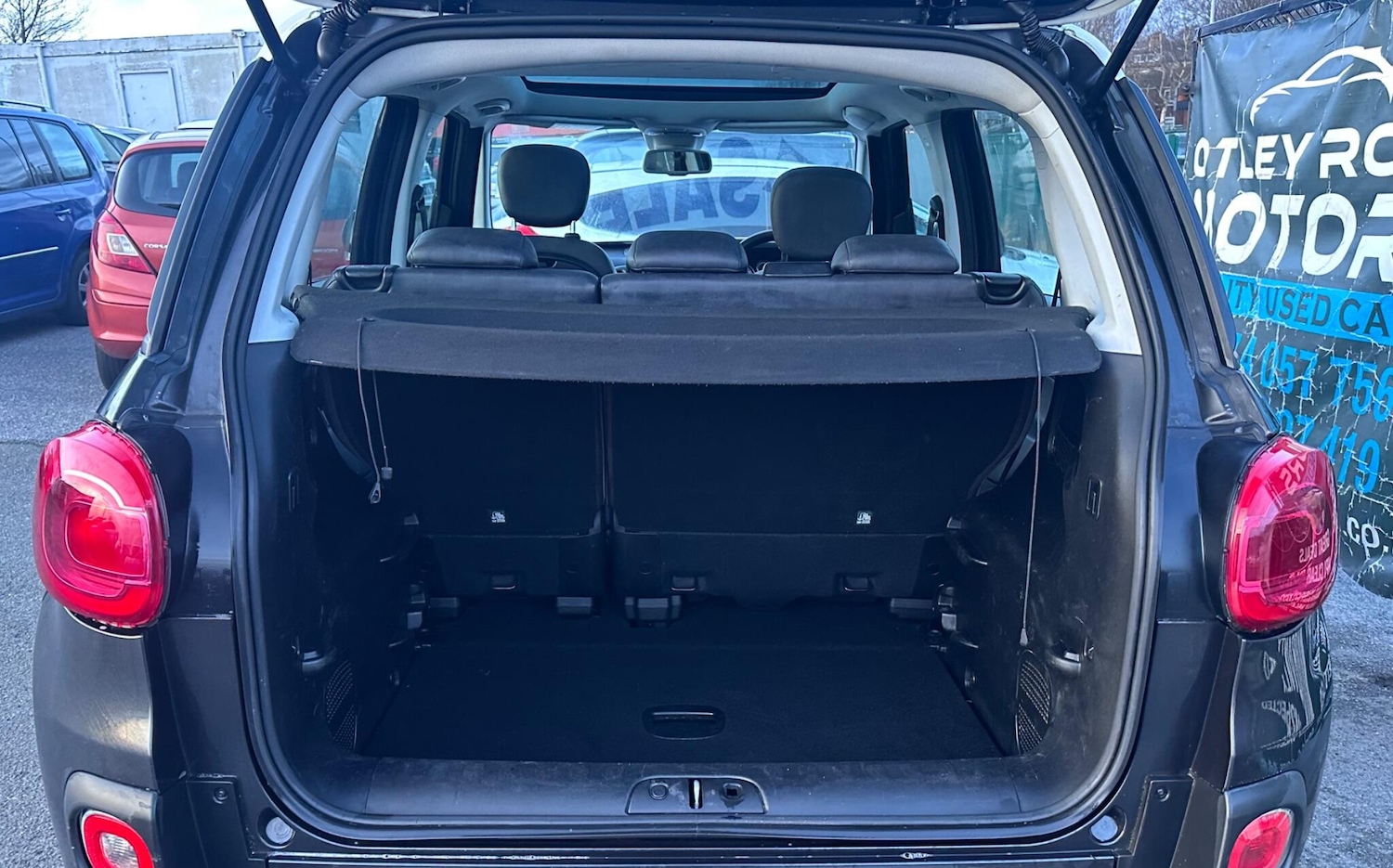 Used Fiat 500L 2014 for sale - 77586452: Photo 67