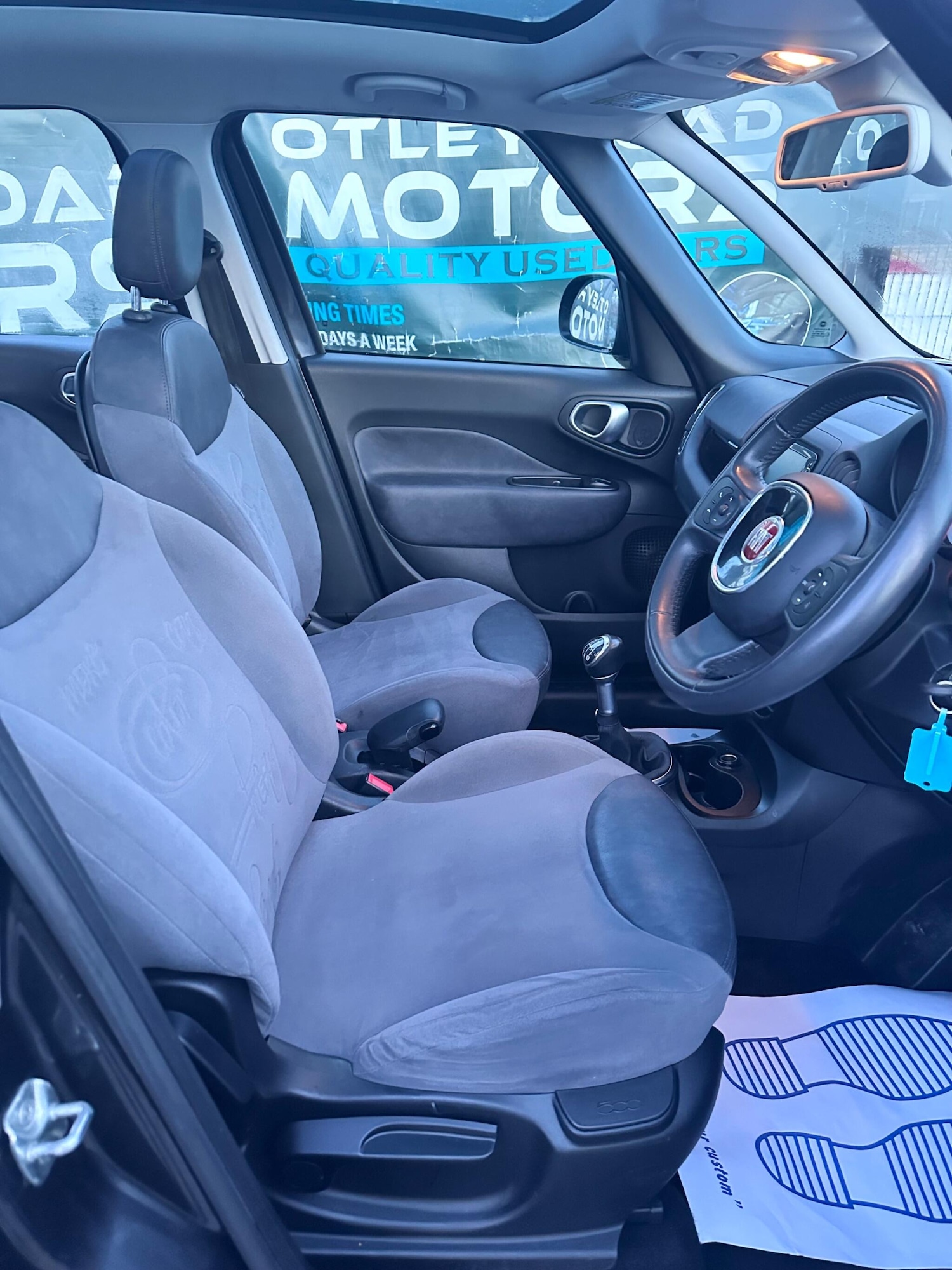 Used Fiat 500L 2014 for sale - 77586452: Photo 7