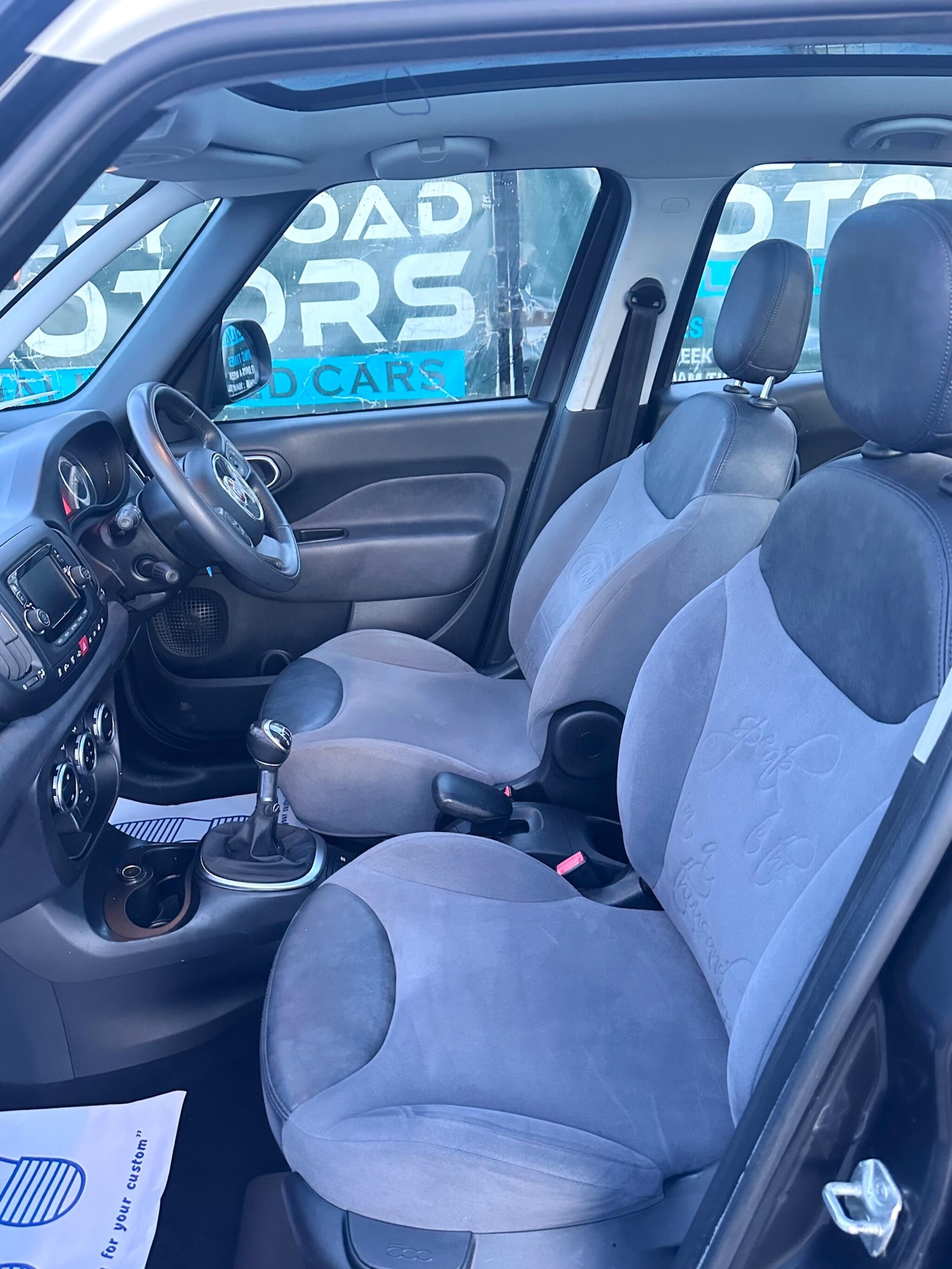 Used Fiat 500L 2014 for sale - 77586452: Photo 8