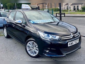 Used Citroen C4 2017 for sale - 78902218: Photo