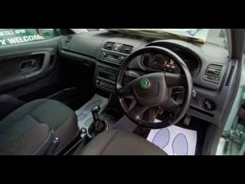 Used Skoda Fabia 2010 for sale - 75449493: Photo
