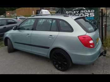 Used Skoda Fabia 2010 for sale - 75449493: Photo