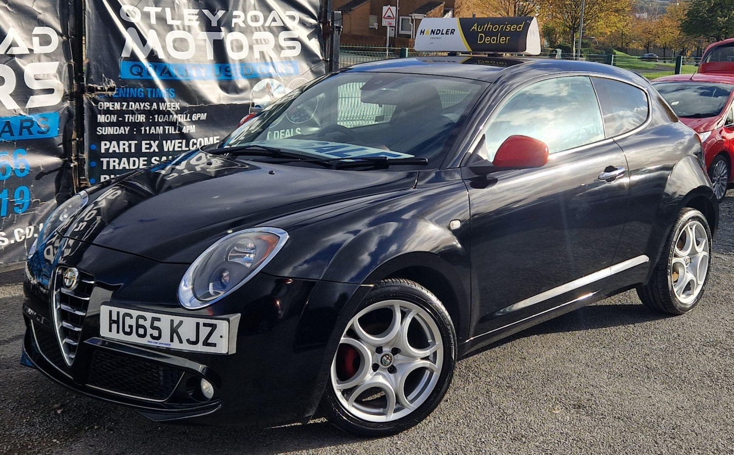 Used Alfa Romeo MiTo 2015 for sale - 76398637: Photo 1