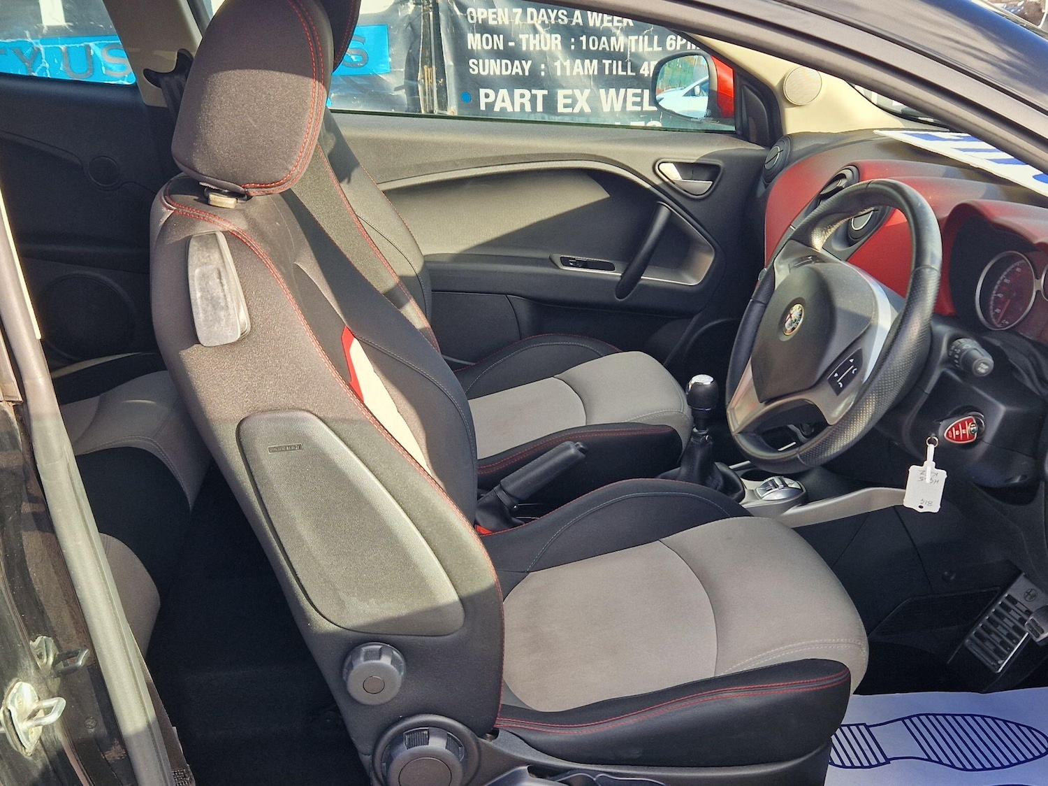 Used Alfa Romeo MiTo 2015 for sale - 76398637: Photo 14