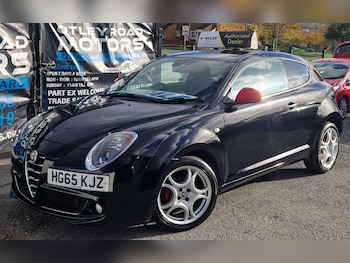 Alfa Romeo - MiTo