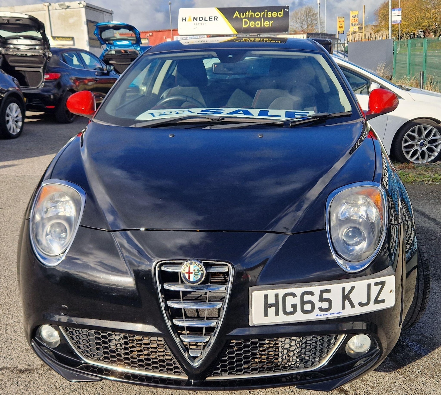 Used Alfa Romeo MiTo 2015 for sale - 76398637: Photo 23