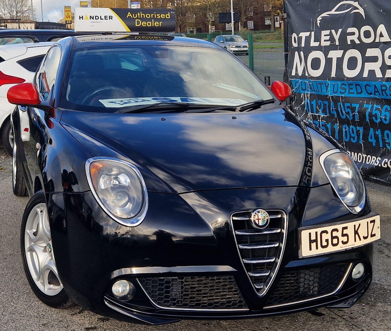 Used Alfa Romeo MiTo 2015 for sale - 76398637: Photo 24