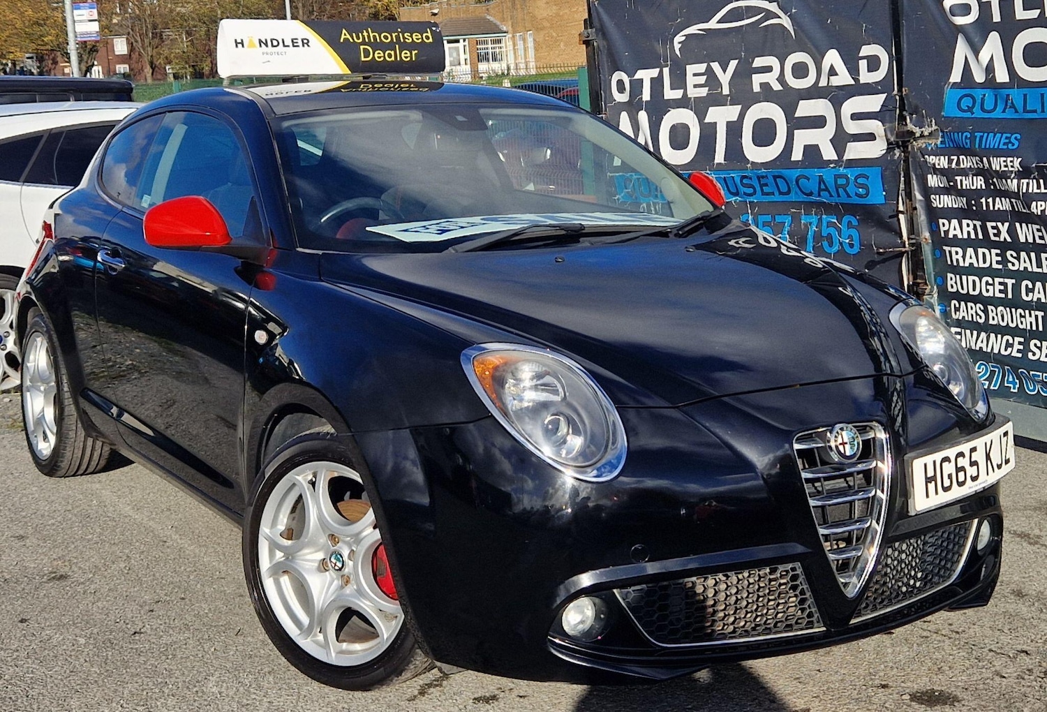 Used Alfa Romeo MiTo 2015 for sale - 76398637: Photo 25