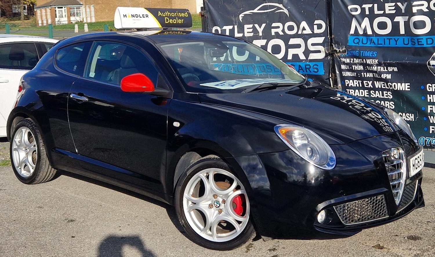 Used Alfa Romeo MiTo 2015 for sale - 76398637: Photo 3