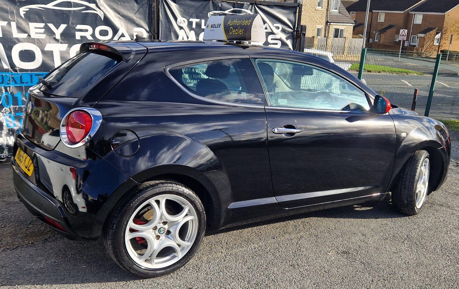 Used Alfa Romeo MiTo 2015 for sale - 76398637: Photo 31