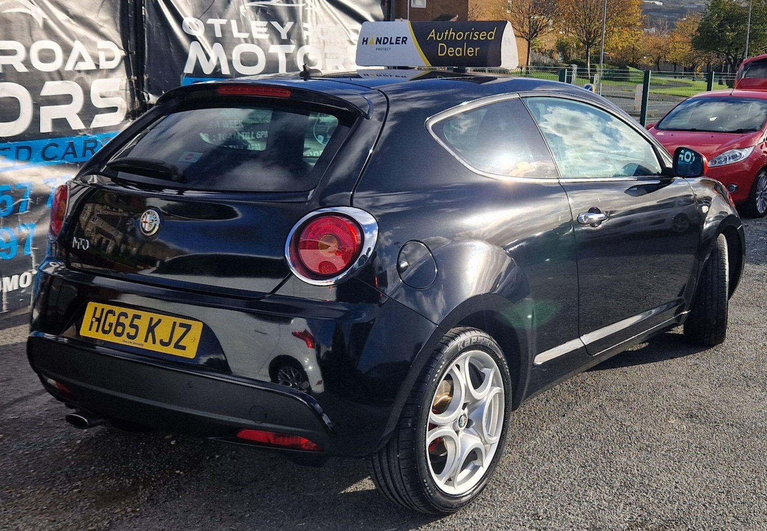 Used Alfa Romeo MiTo 2015 for sale - 76398637: Photo 32