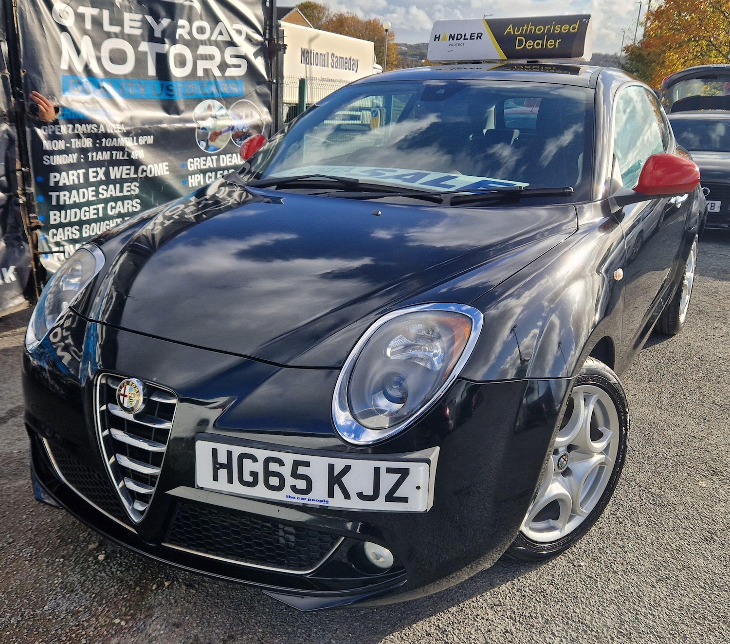 Used Alfa Romeo MiTo 2015 for sale - 76398637: Photo 33