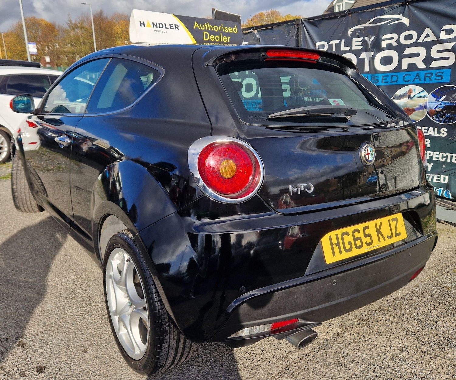Used Alfa Romeo MiTo 2015 for sale - 76398637: Photo 37