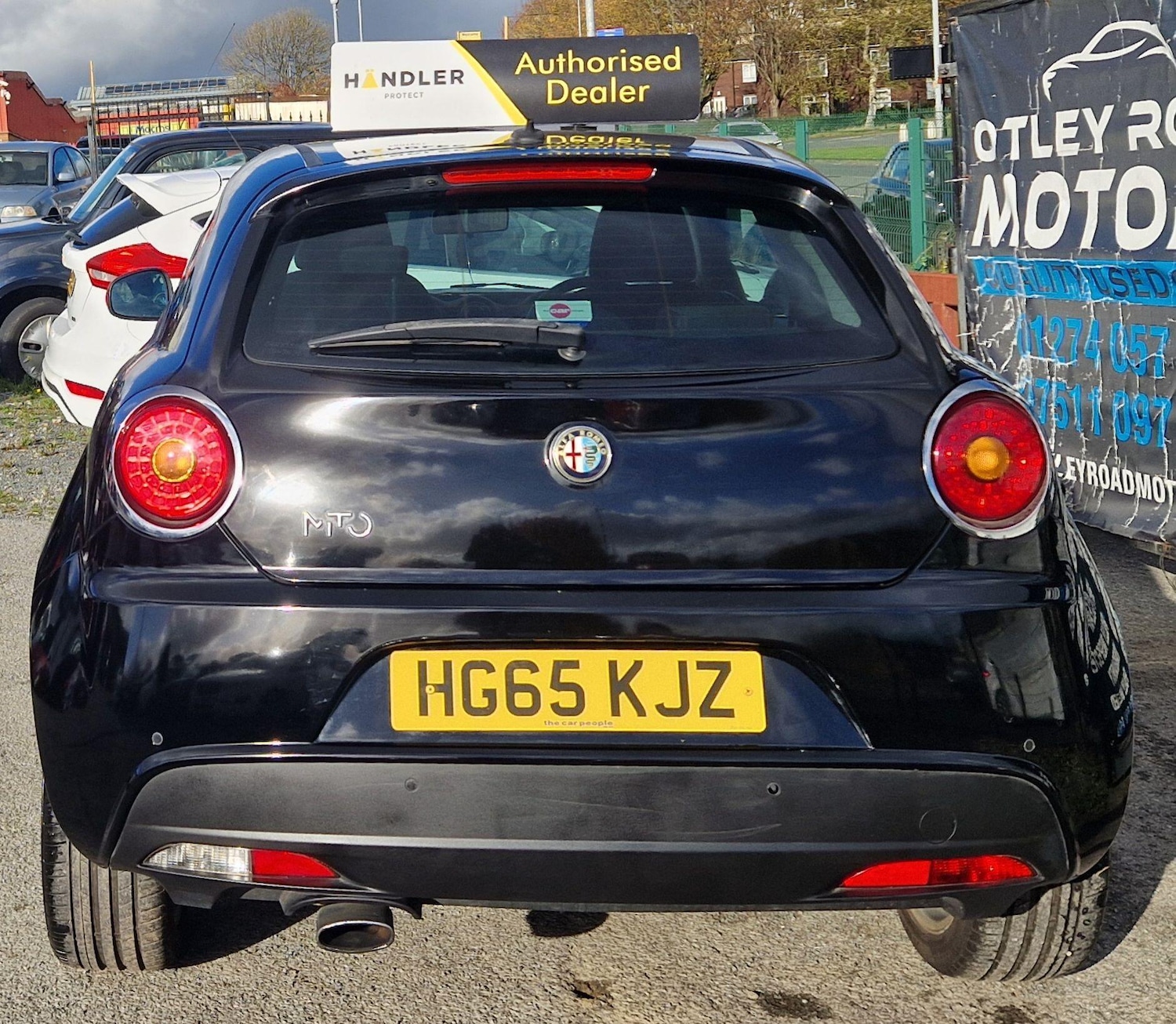 Used Alfa Romeo MiTo 2015 for sale - 76398637: Photo 38