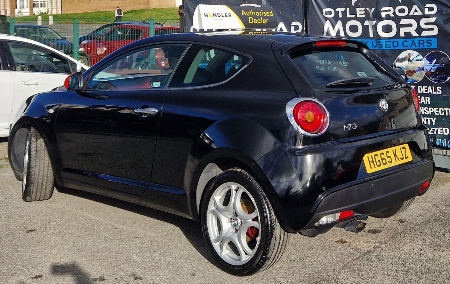 Used Alfa Romeo MiTo 2015 for sale - 76398637: Photo 39