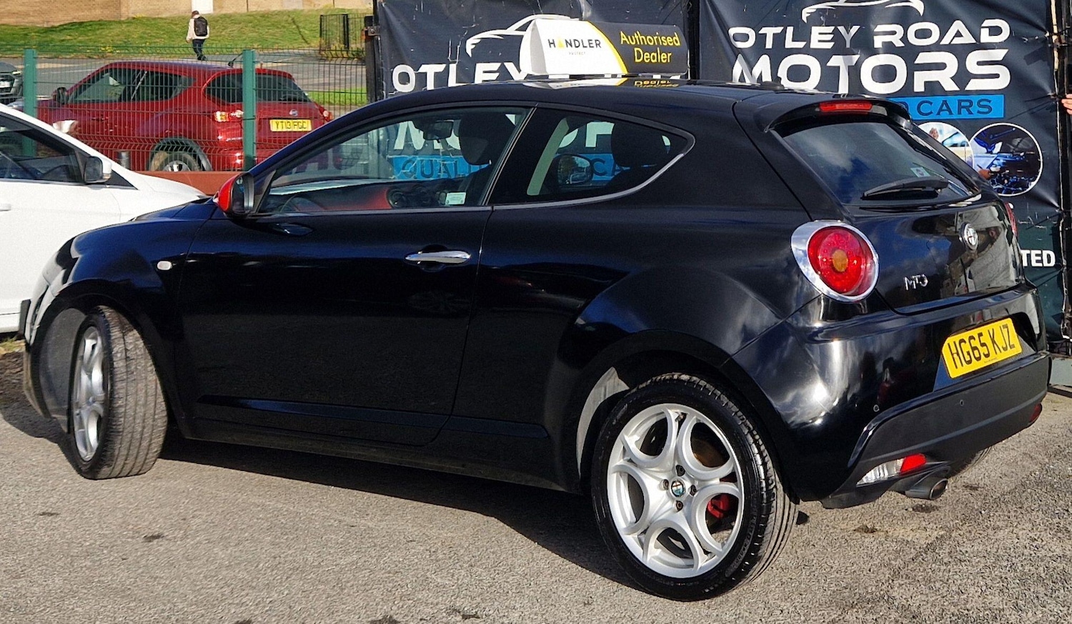 Used Alfa Romeo MiTo 2015 for sale - 76398637: Photo 4