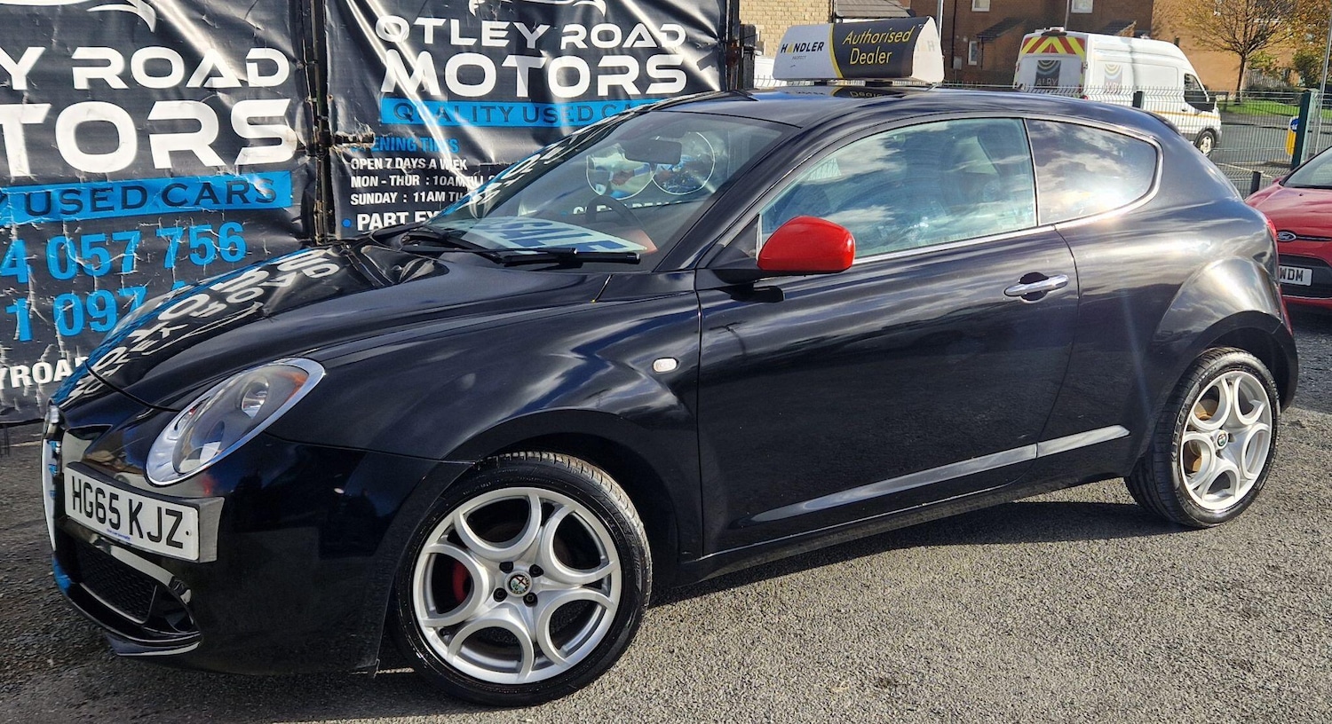 Used Alfa Romeo MiTo 2015 for sale - 76398637: Photo 45