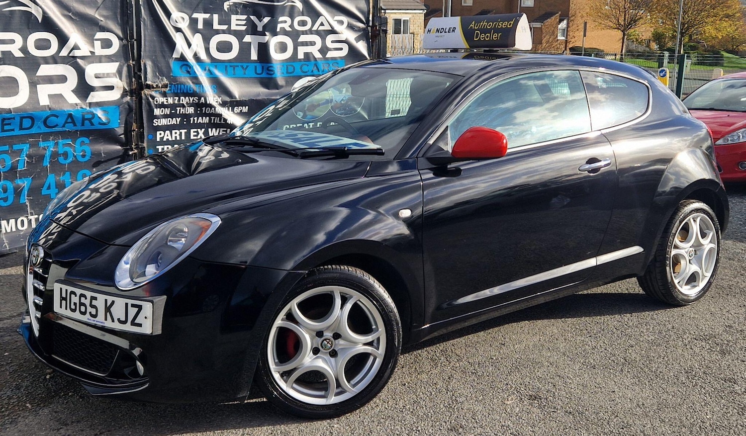 Used Alfa Romeo MiTo 2015 for sale - 76398637: Photo 46