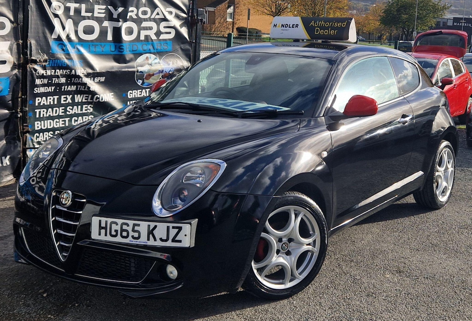 Used Alfa Romeo MiTo 2015 for sale - 76398637: Photo 47