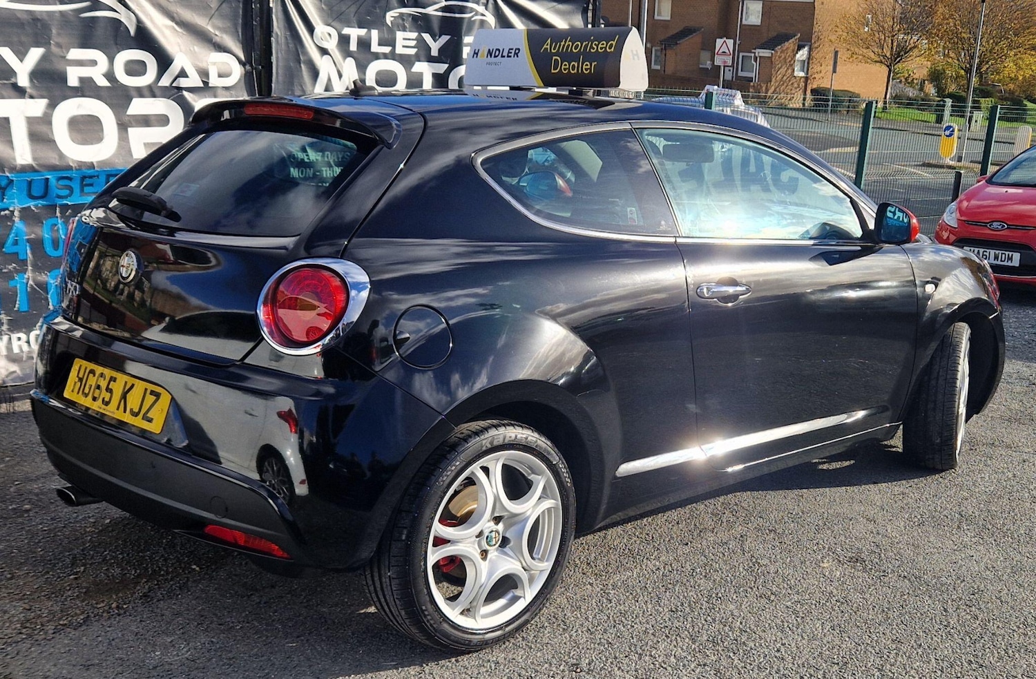 Used Alfa Romeo MiTo 2015 for sale - 76398637: Photo 5