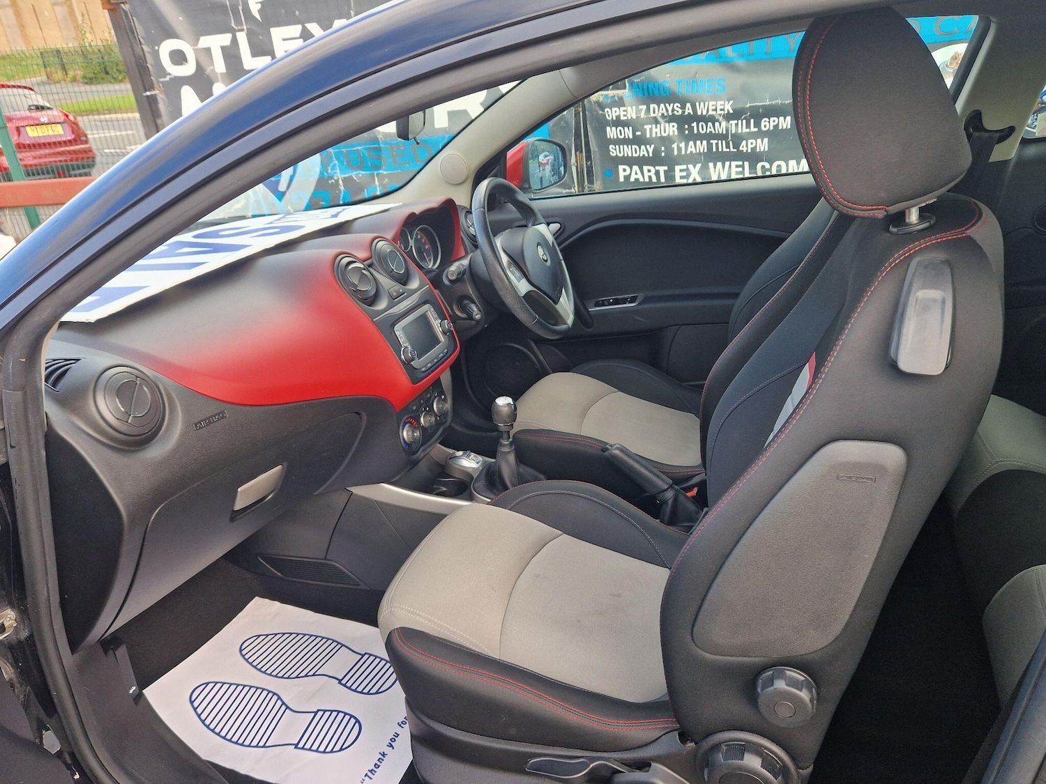 Used Alfa Romeo MiTo 2015 for sale - 76398637: Photo 7