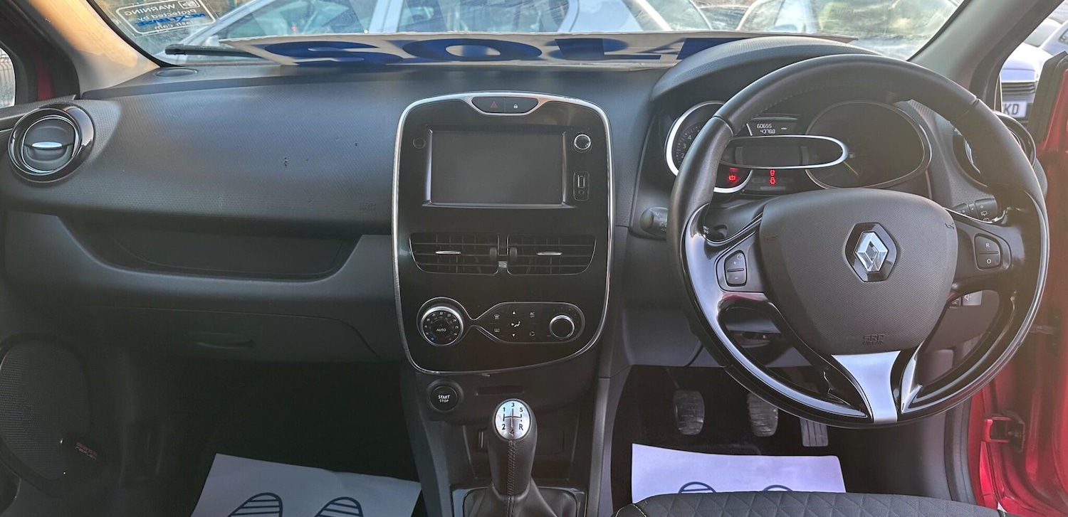 Used Renault Clio 2015 for sale - 76656962: Photo 16