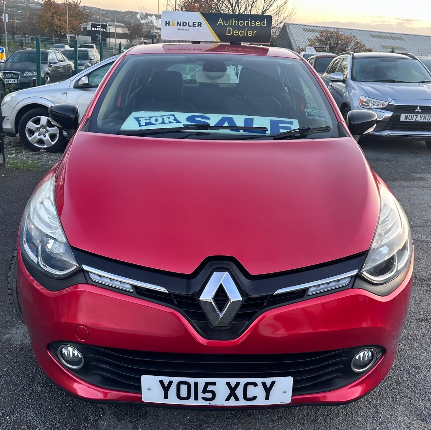 Used Renault Clio 2015 for sale - 76656962: Photo 18