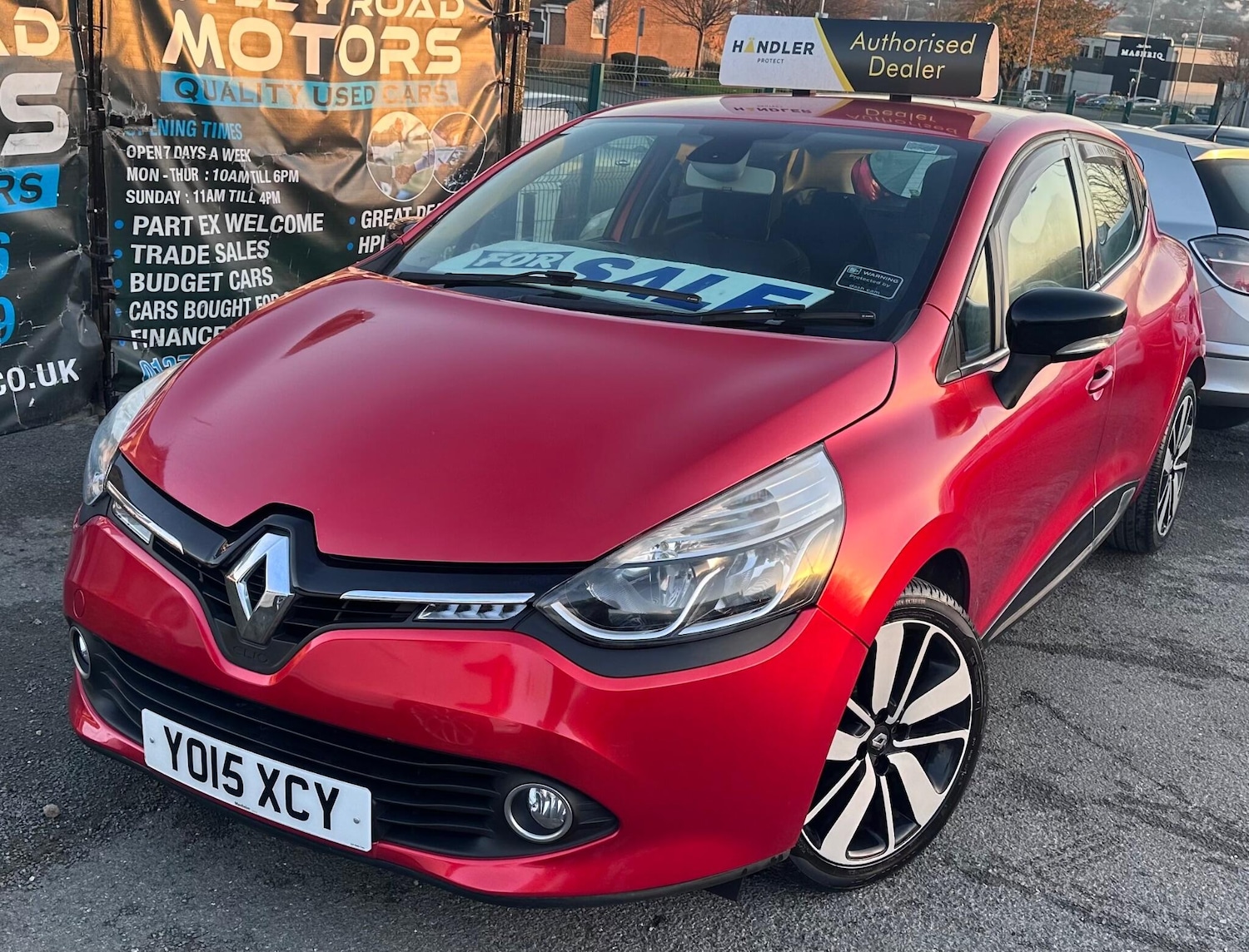 Used Renault Clio 2015 for sale - 76656962: Photo 19