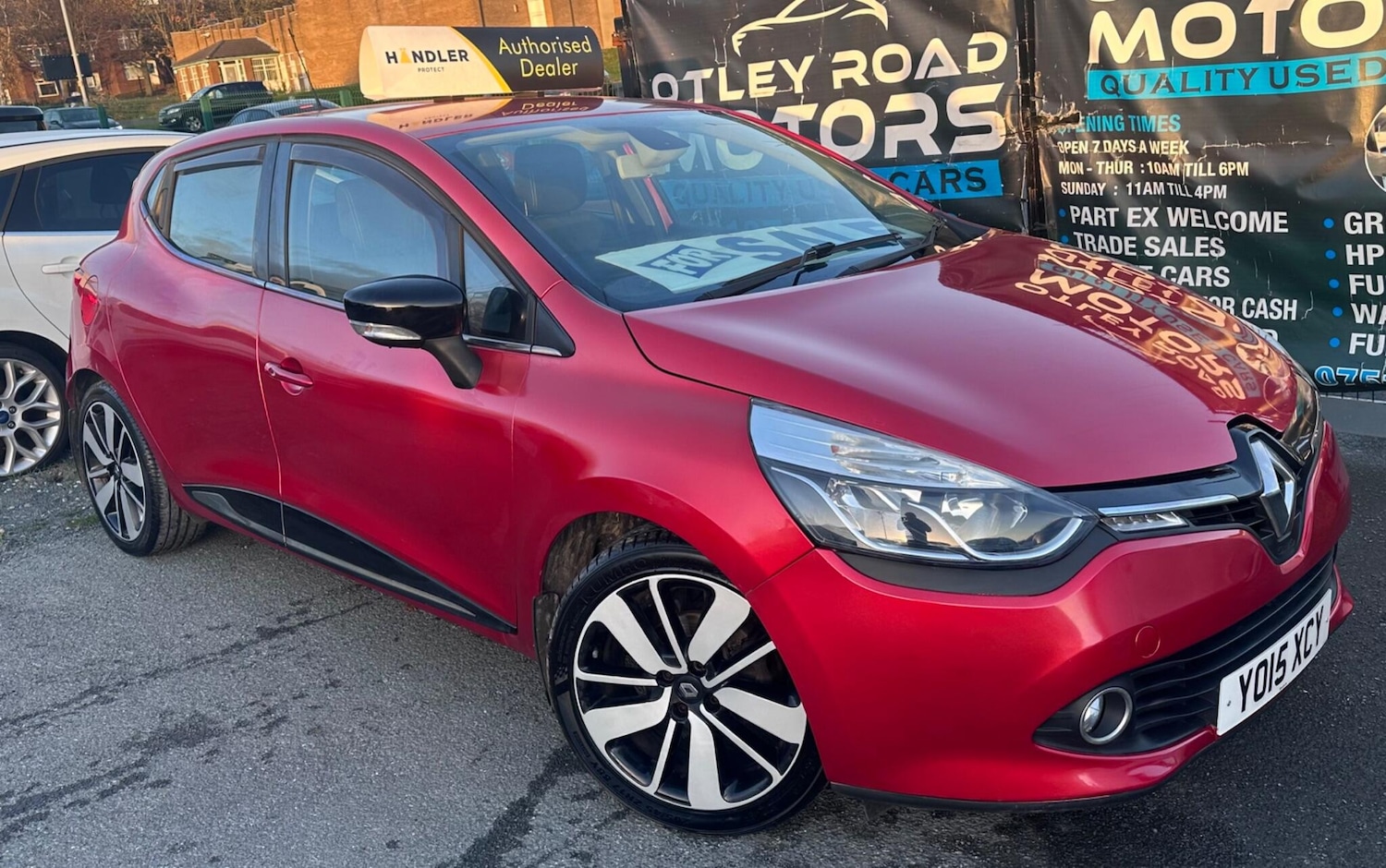Used Renault Clio 2015 for sale - 76656962: Photo 20