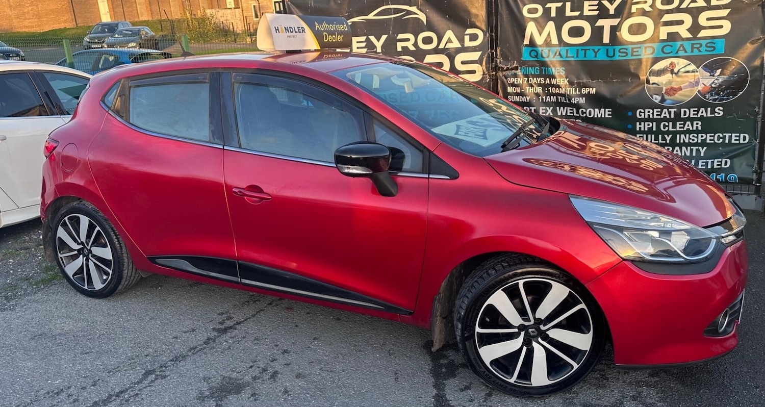 Used Renault Clio 2015 for sale - 76656962: Photo 22