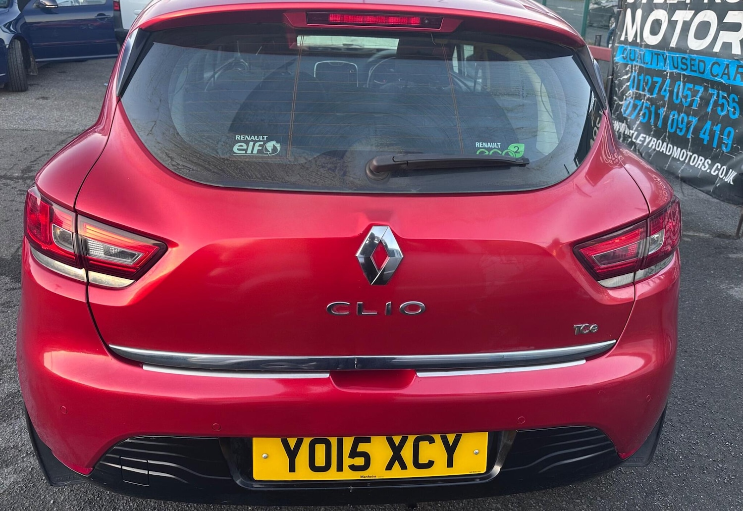 Used Renault Clio 2015 for sale - 76656962: Photo 30