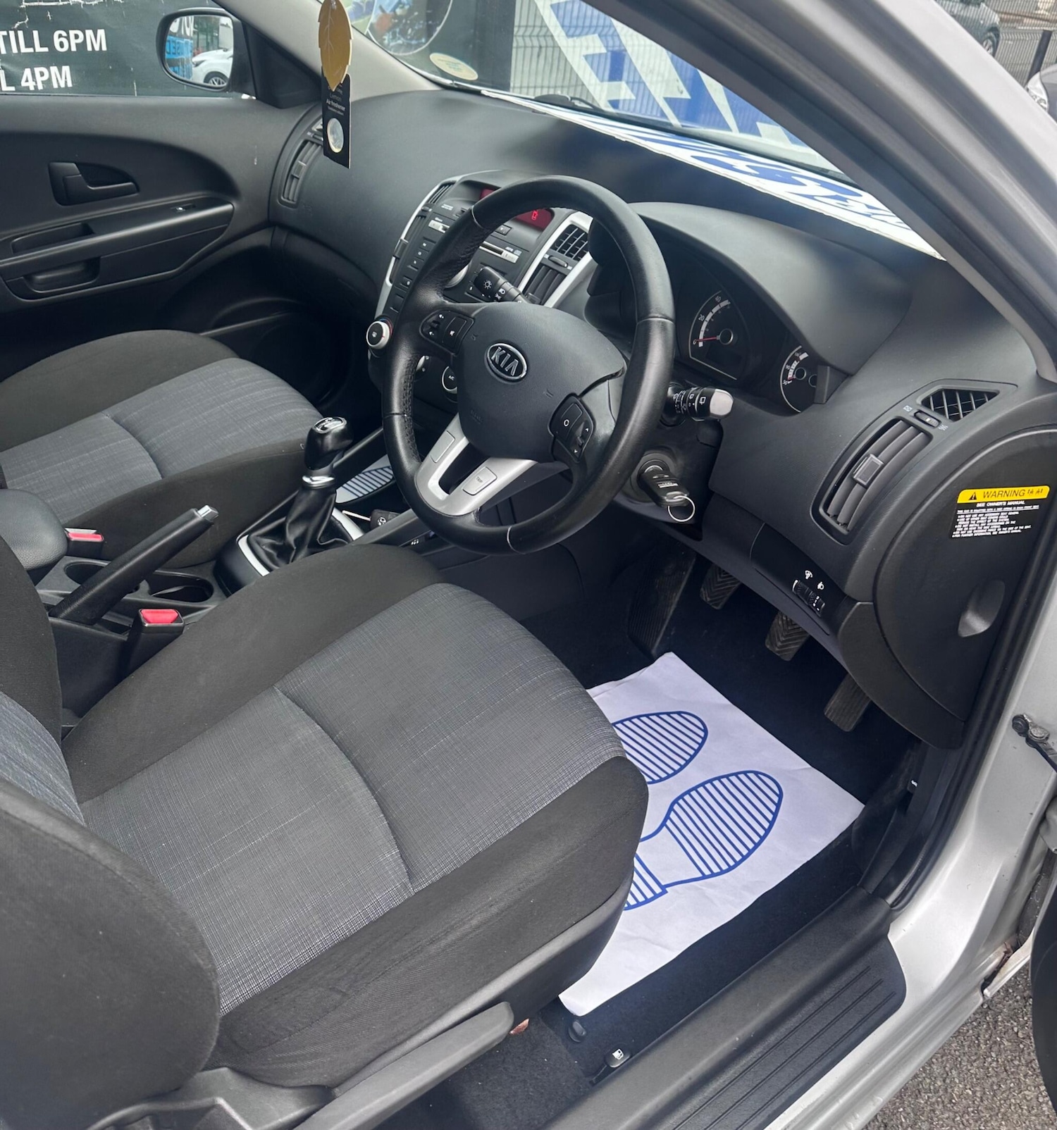 Used Kia Ceed 2009 for sale - 77315501: Photo 10