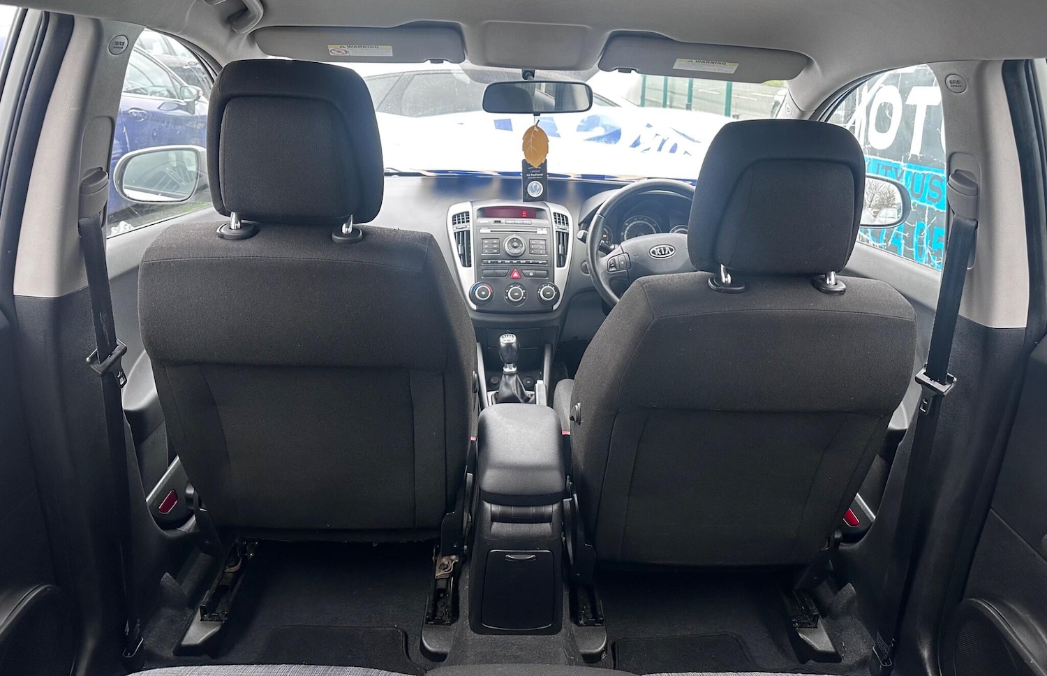 Used Kia Ceed 2009 for sale - 77315501: Photo 16