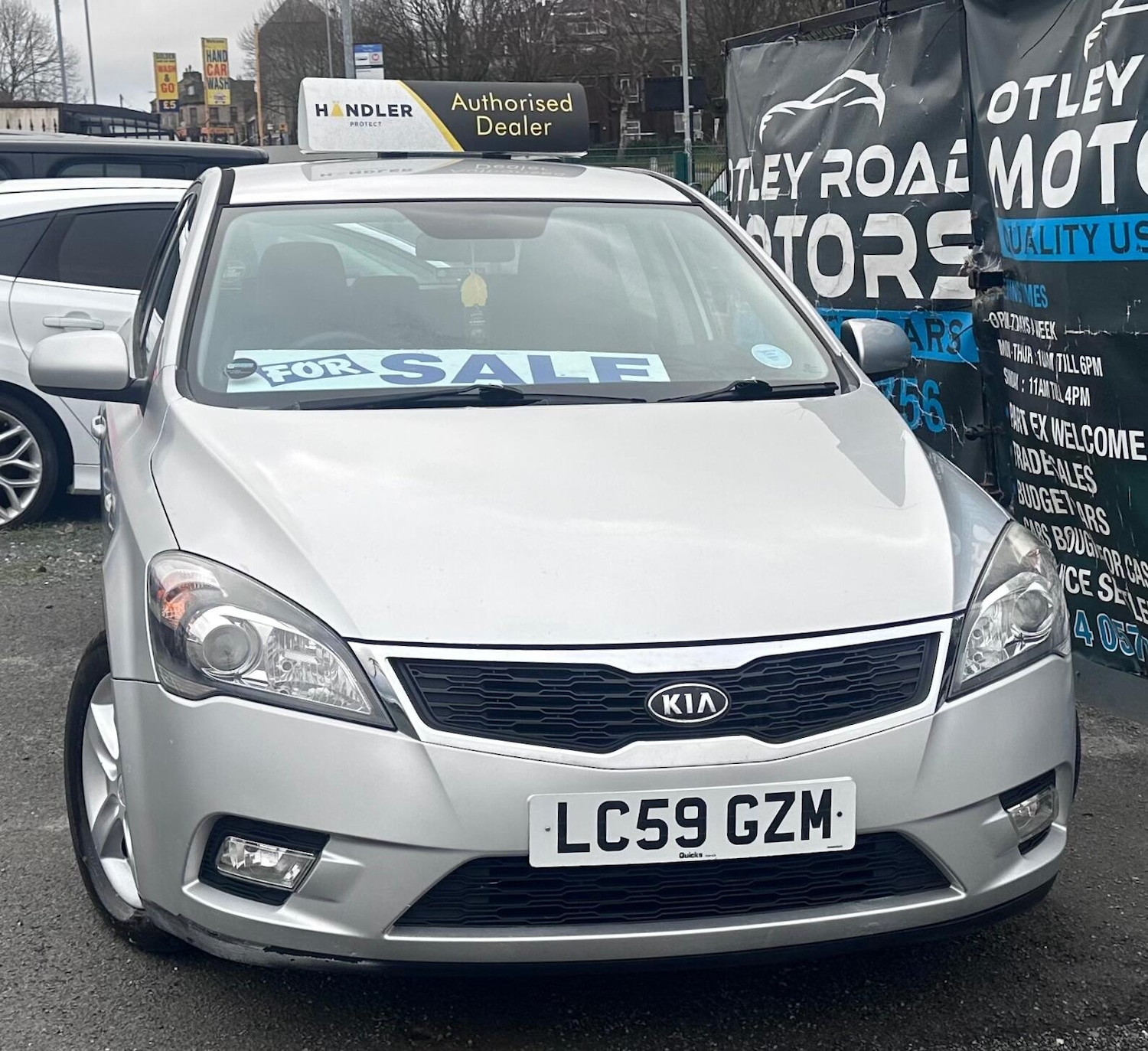 Used Kia Ceed 2009 for sale - 77315501: Photo 20