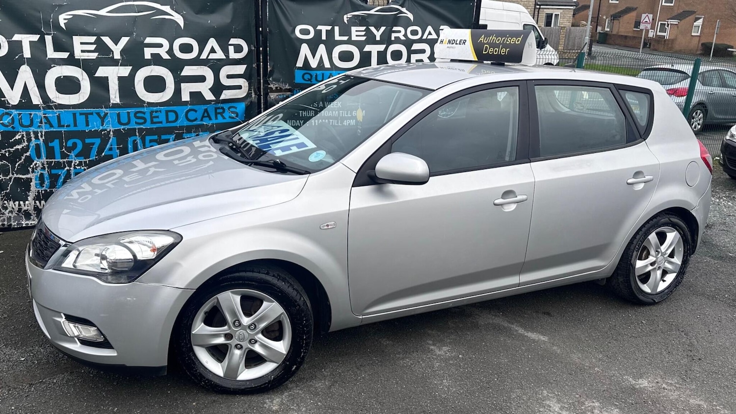 Used Kia Ceed 2009 for sale - 77315501: Photo 21