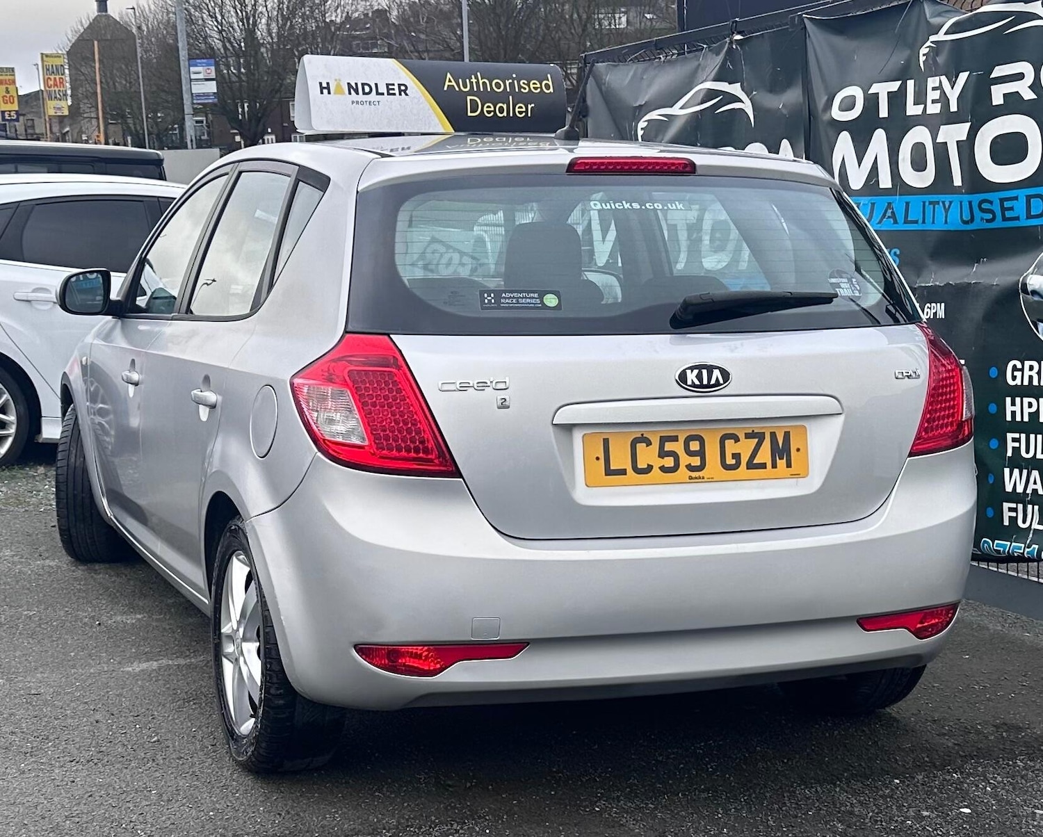 Used Kia Ceed 2009 for sale - 77315501: Photo 22