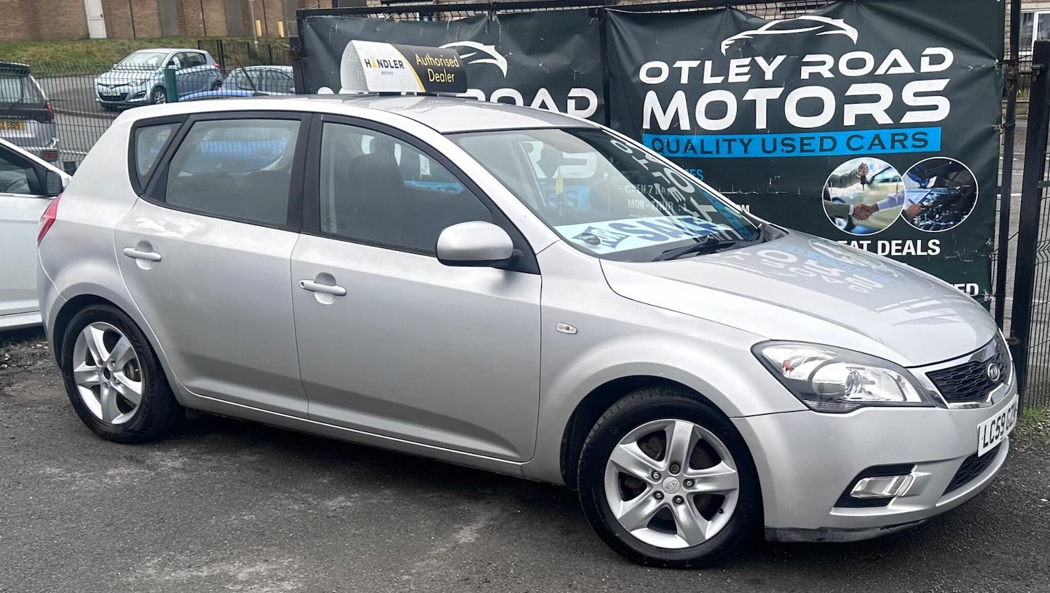 Used Kia Ceed 2009 for sale - 77315501: Photo 23