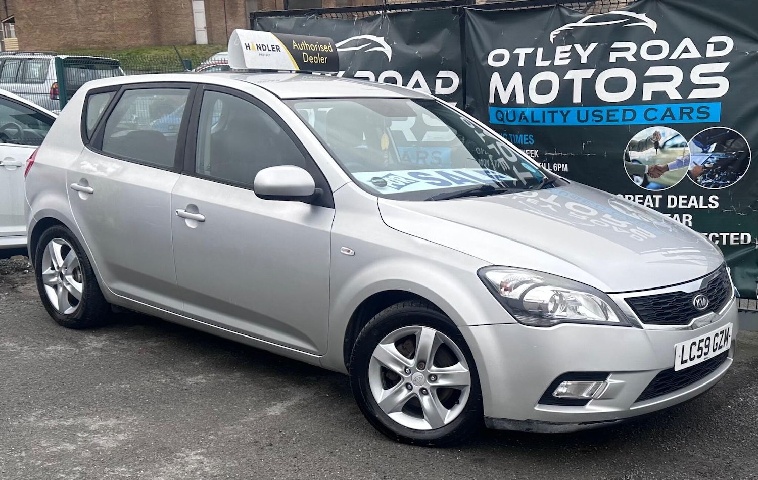 Used Kia Ceed 2009 for sale - 77315501: Photo 24