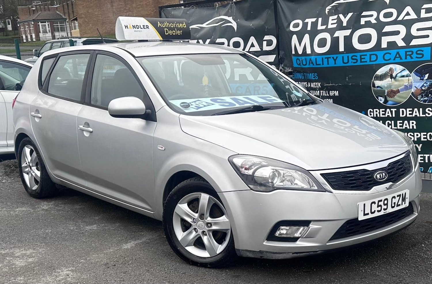 Used Kia Ceed 2009 for sale - 77315501: Photo 25