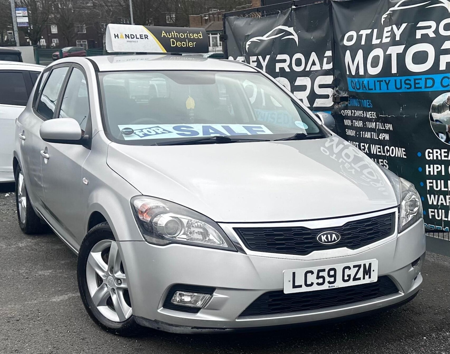 Used Kia Ceed 2009 for sale - 77315501: Photo 26