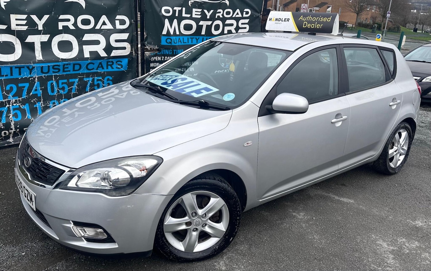 Used Kia Ceed 2009 for sale - 77315501: Photo 27