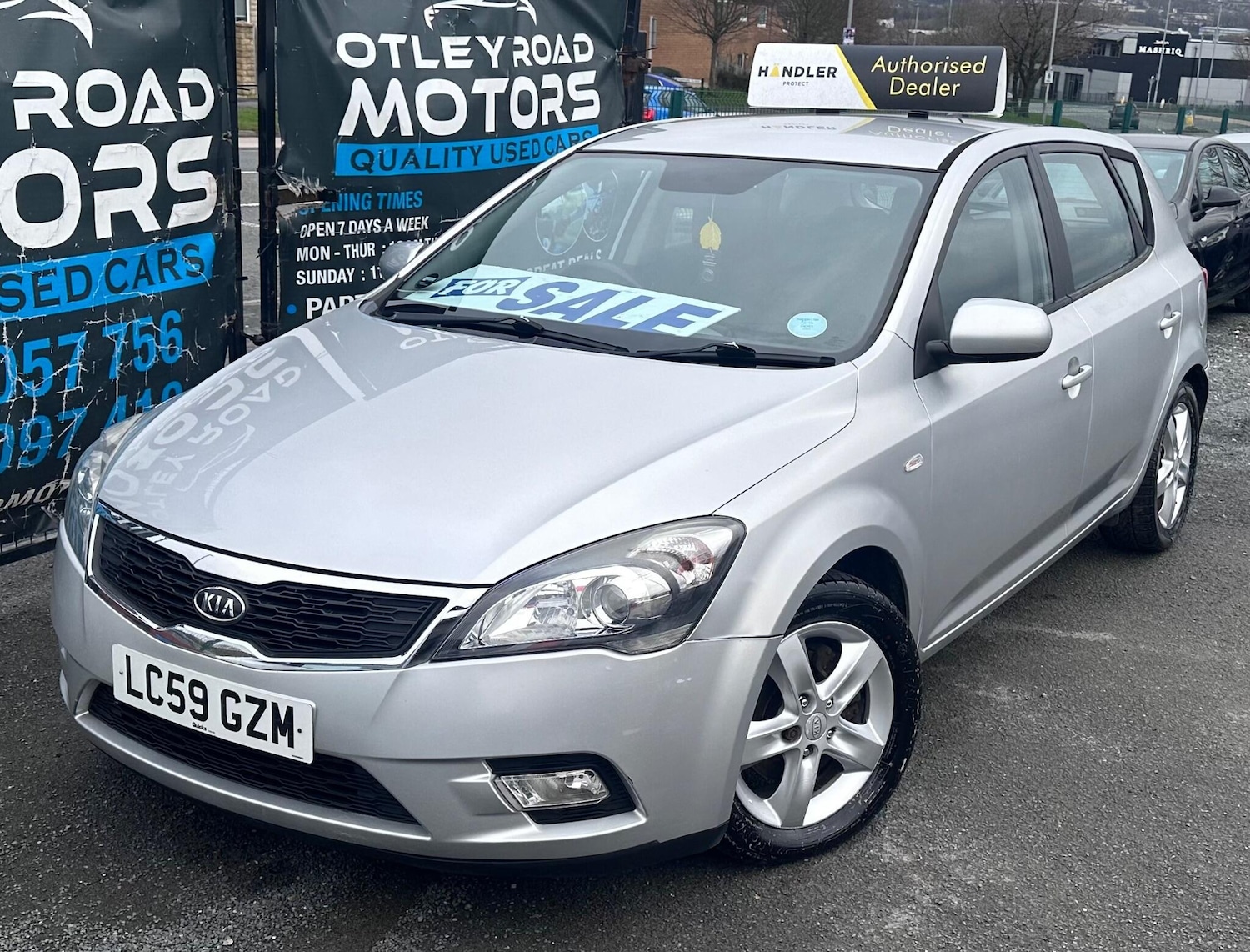 Used Kia Ceed 2009 for sale - 77315501: Photo 28