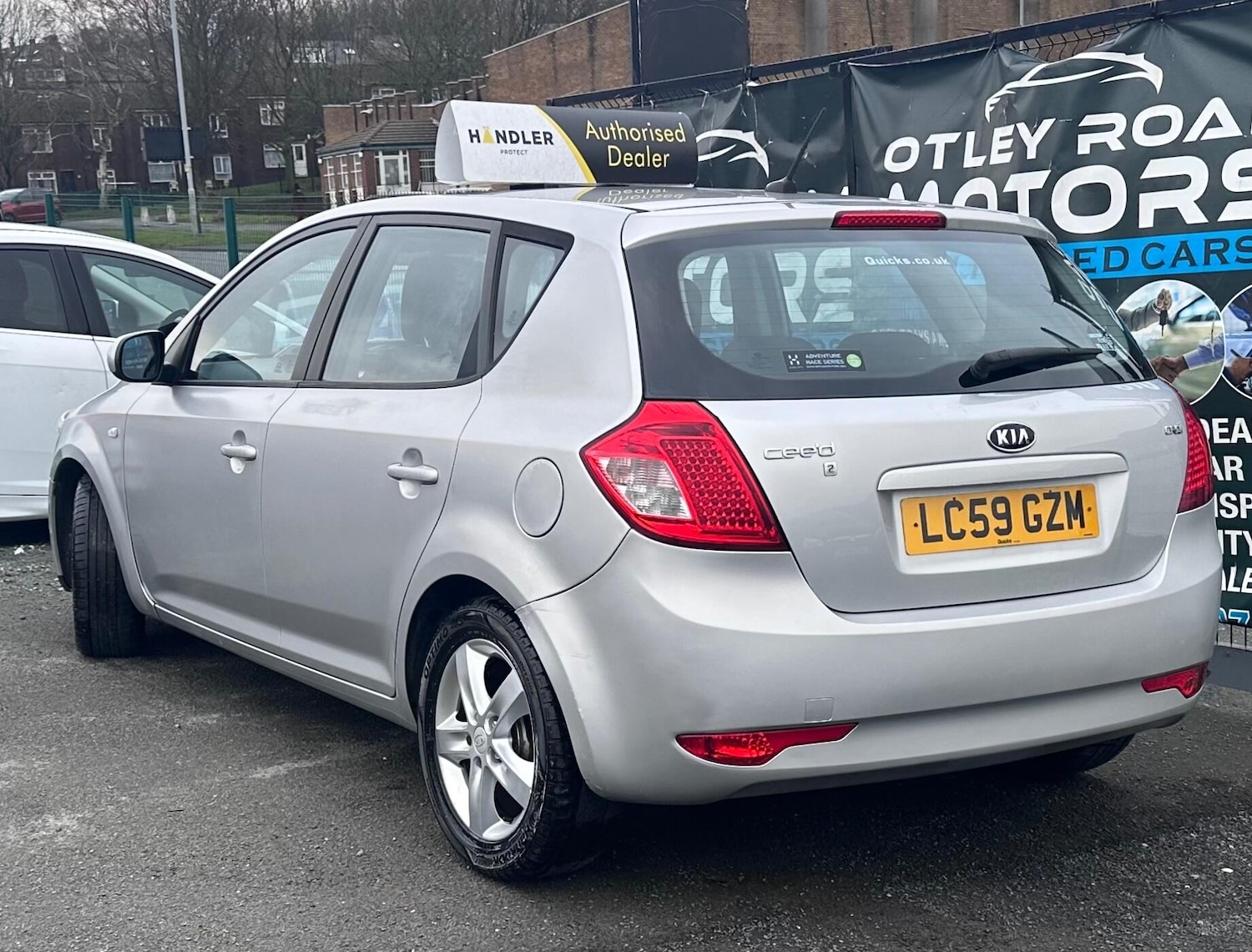 Used Kia Ceed 2009 for sale - 77315501: Photo 29