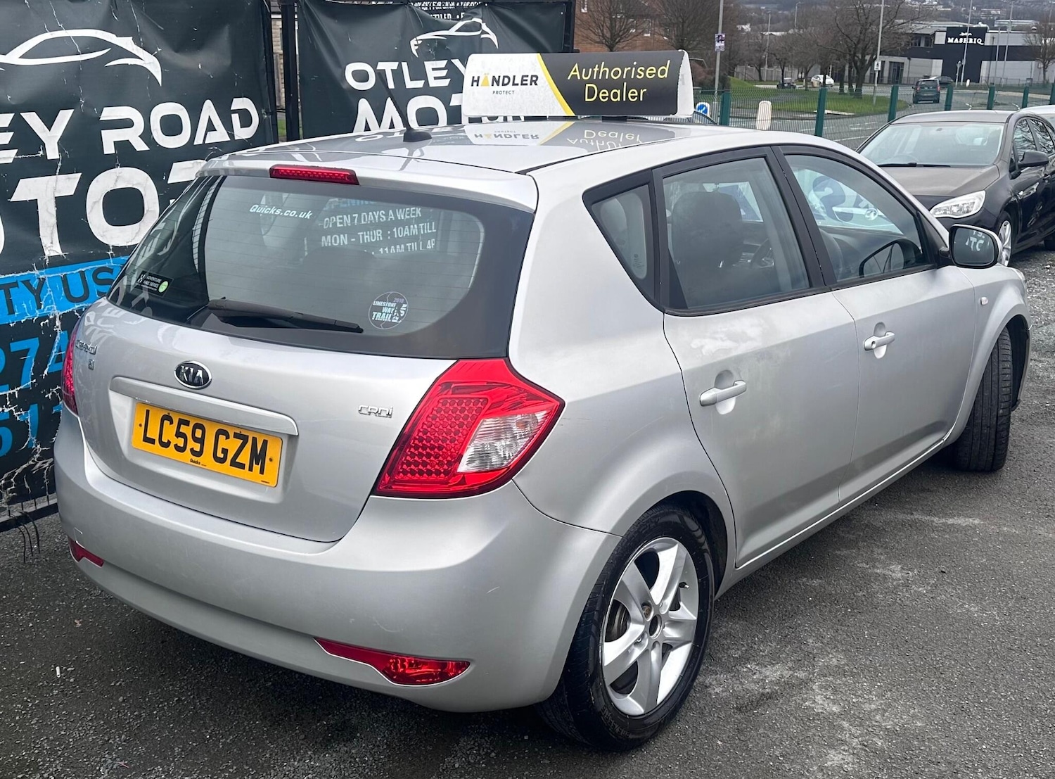 Used Kia Ceed 2009 for sale - 77315501: Photo 3