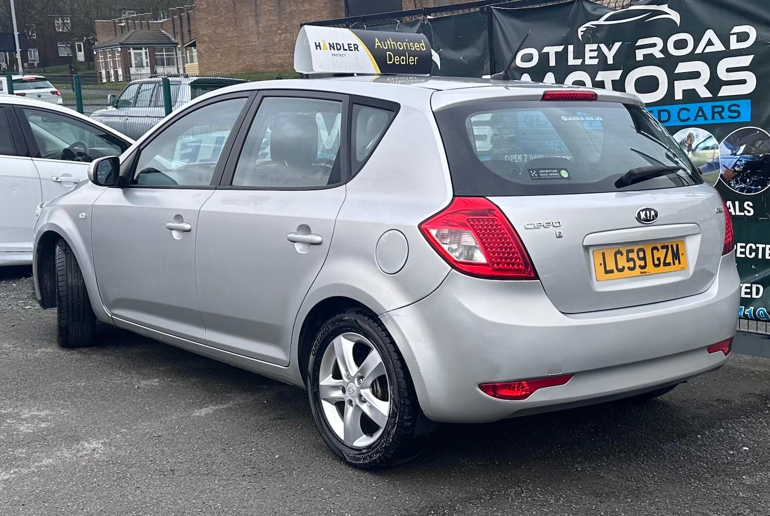 Used Kia Ceed 2009 for sale - 77315501: Photo 30